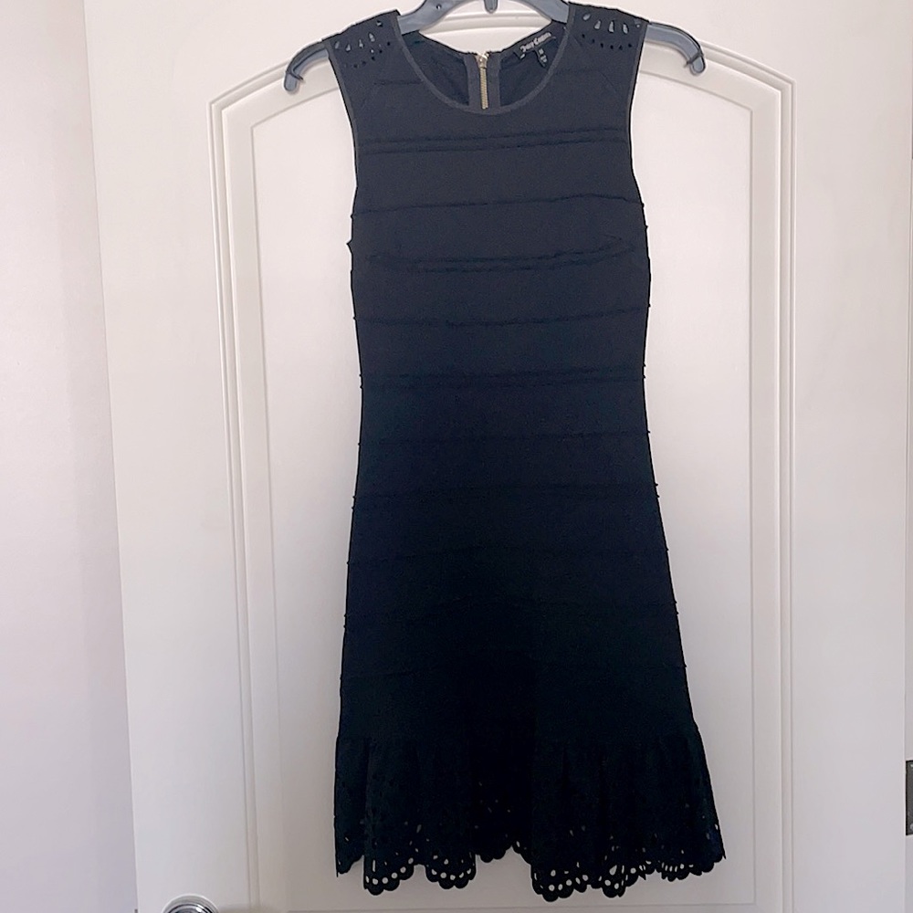 Juicy black dress